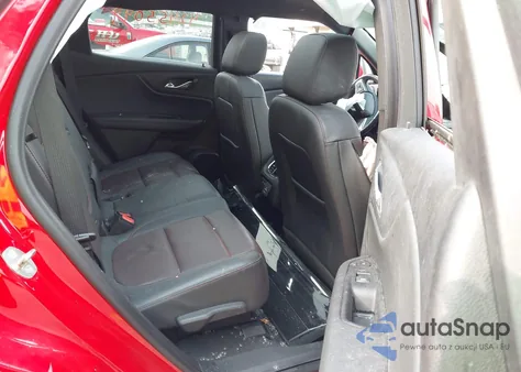 2020 Chevrolet Blazer Rs из США, поврежденный, VIN 3GNKBKRS2LS610070